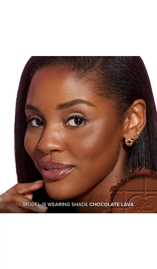 Too Faced Chocolate Soleil Matte Blurring Bronzer | Thumbnail 5