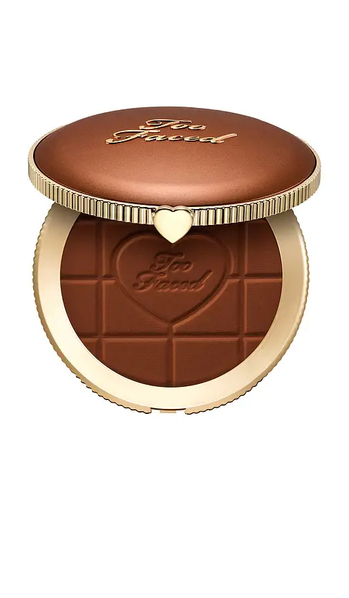 Too Faced Chocolate Soleil Matte Blurring Bronzer