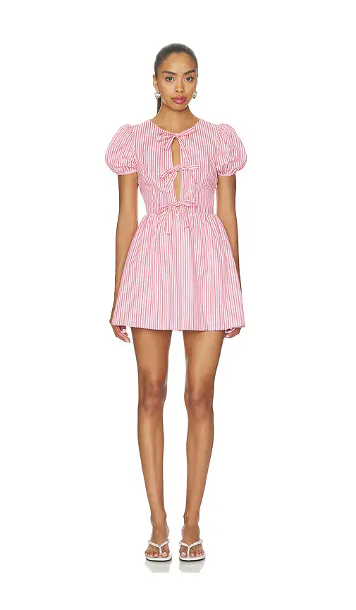 MORE TO COME Heather Mini Dress | Image 1 MORE TO COME Heather Mini Dress | Image 1