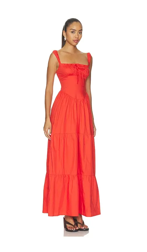 MORE TO COME Maeve Maxi Dress | Thumbnail 2