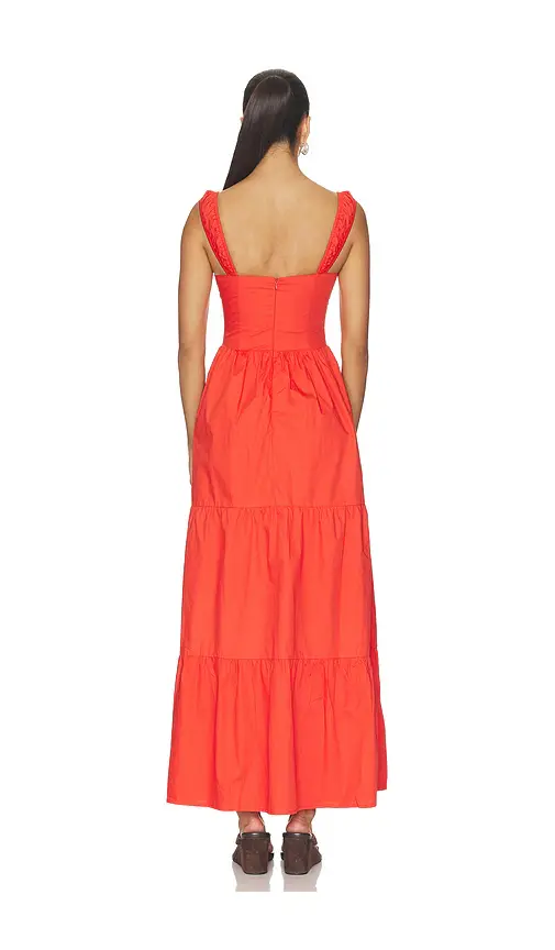 MORE TO COME Maeve Maxi Dress | Thumbnail 3