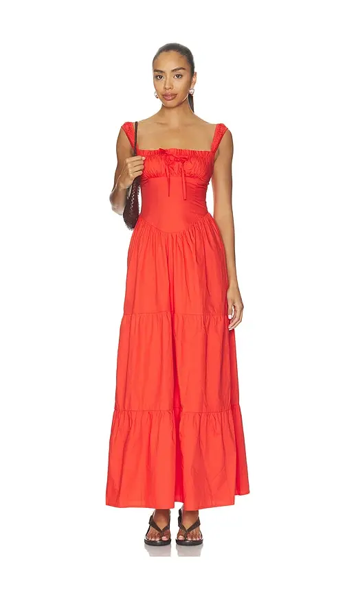 MORE TO COME Maeve Maxi Dress | Image 1 MORE TO COME Maeve Maxi Dress | Image 1
