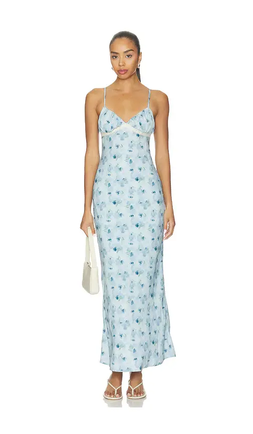 MORE TO COME Stacey Maxi Dress | Image 1 MORE TO COME Stacey Maxi Dress | Image 1