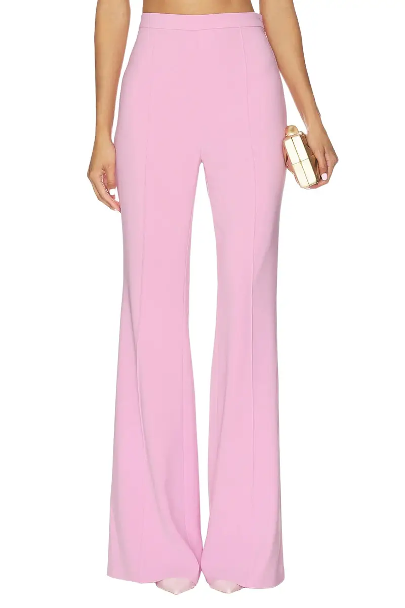 Charlotte Pink Trousers