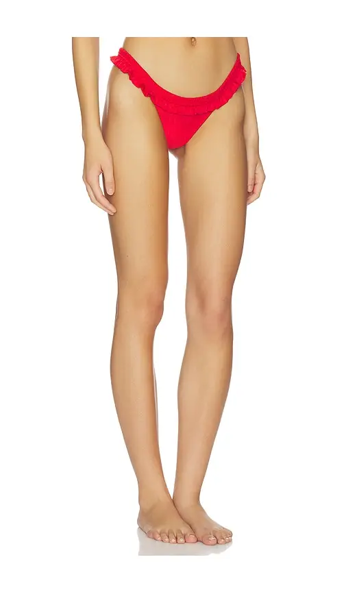 Faithfull Esterel Bikini Bottom | Thumbnail 2