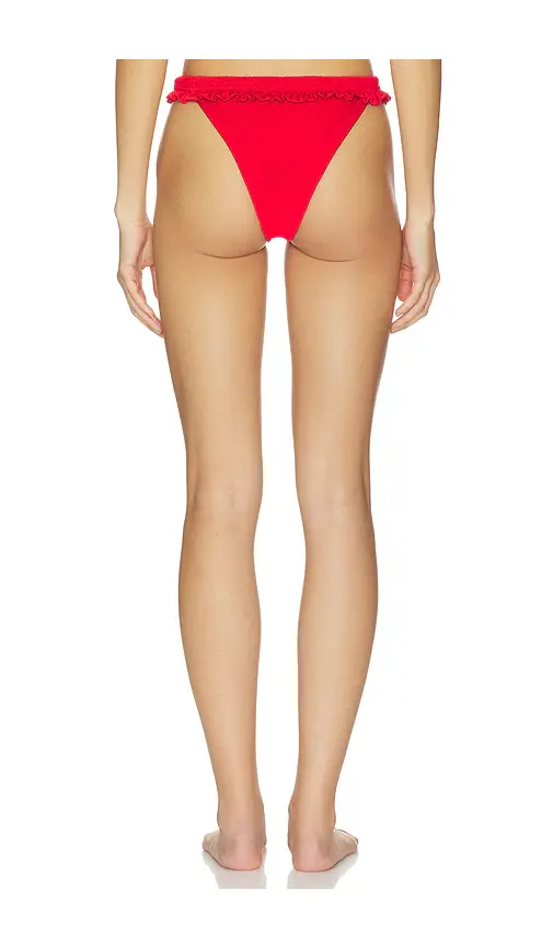 Faithfull Esterel Bikini Bottom | Thumbnail 3