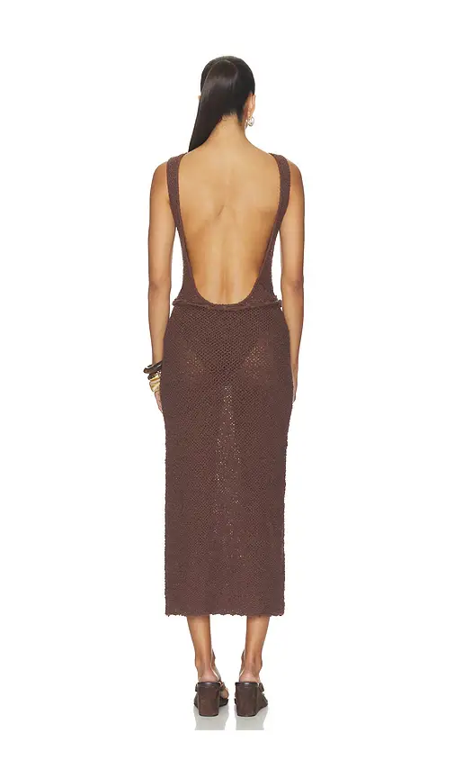 Lovers and Friends Geneia Knit Dress | Thumbnail 3 Lovers and Friends Geneia Knit Dress | Thumbnail 3