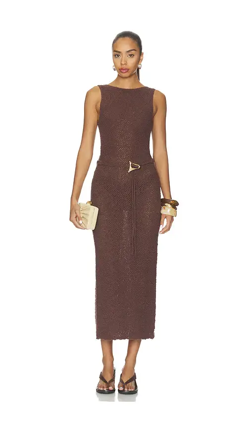 Lovers and Friends Geneia Knit Dress | Image 1 Lovers and Friends Geneia Knit Dress | Image 1