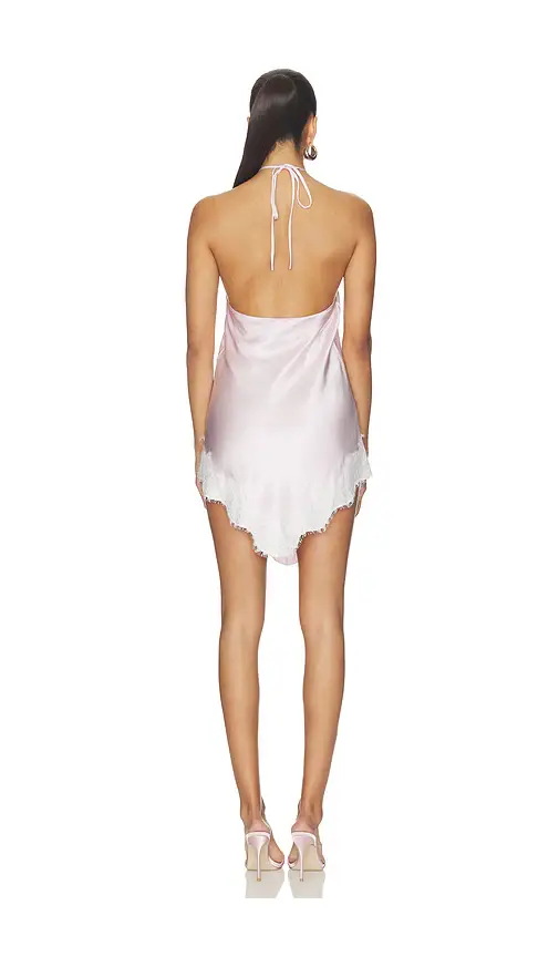 Lovers and Friends Ruth Mini Dress | Thumbnail 3 Lovers and Friends Ruth Mini Dress | Thumbnail 3