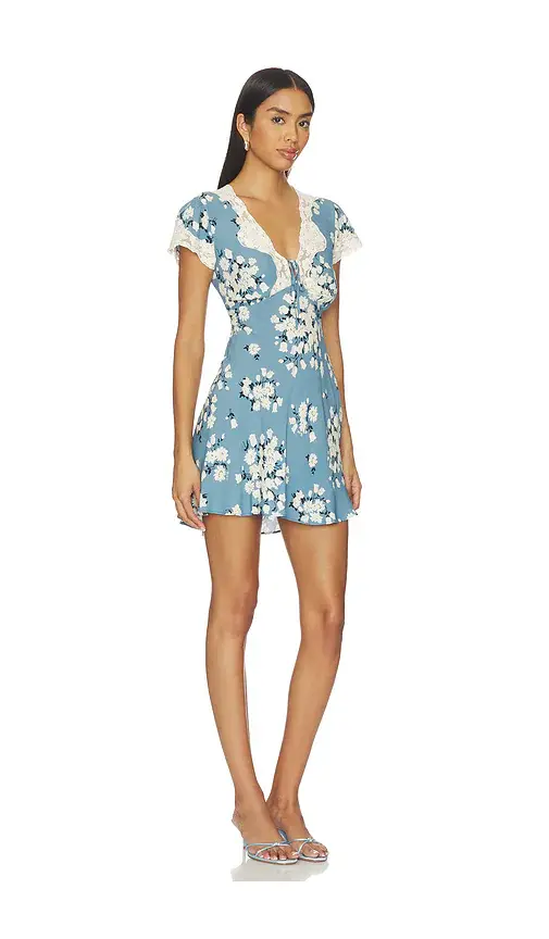 Rixo Lacie Dress | Thumbnail 2 Rixo Lacie Dress | Thumbnail 2