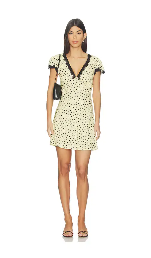 Rixo Cely Dress | Image 1 Rixo Cely Dress | Image 1