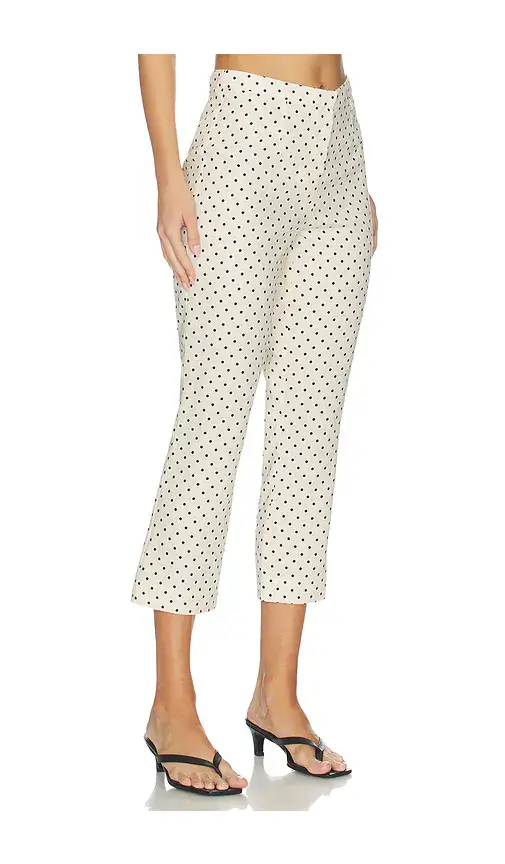 Faithfull Iria Capri Pant | Thumbnail 2 Faithfull Iria Capri Pant | Thumbnail 2