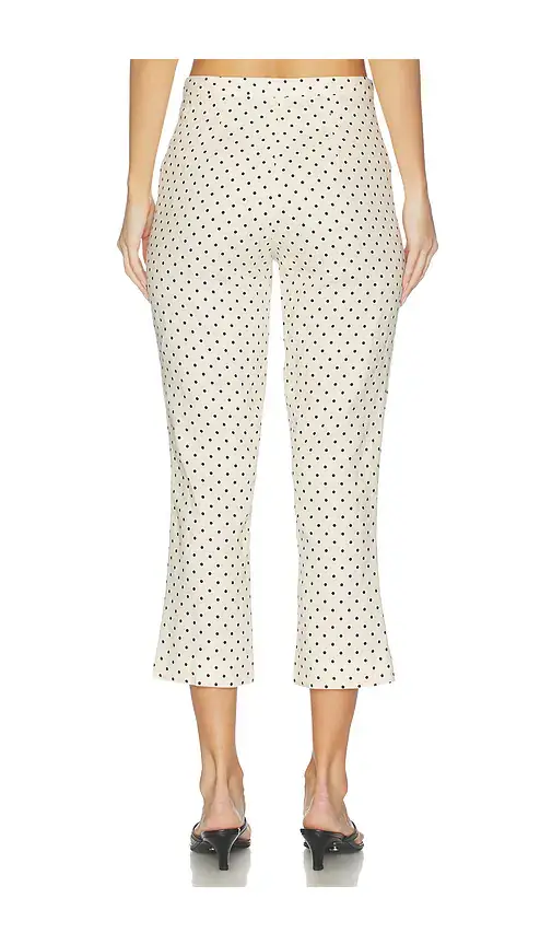 Faithfull Iria Capri Pant | Thumbnail 4 Faithfull Iria Capri Pant | Thumbnail 4