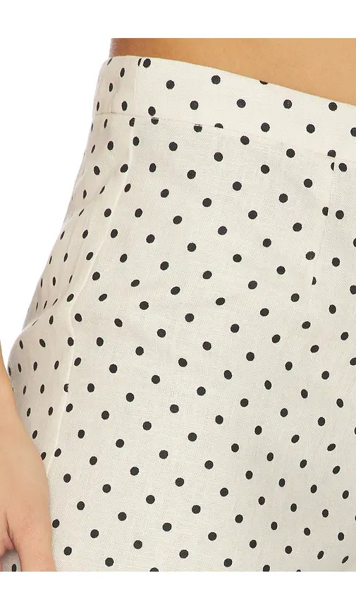 Faithfull Iria Capri Pant | Thumbnail 6 Faithfull Iria Capri Pant | Thumbnail 6
