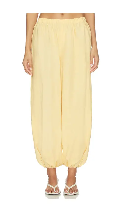 Faithfull Kortez Balloon Pant | Image 1 Faithfull Kortez Balloon Pant | Image 1