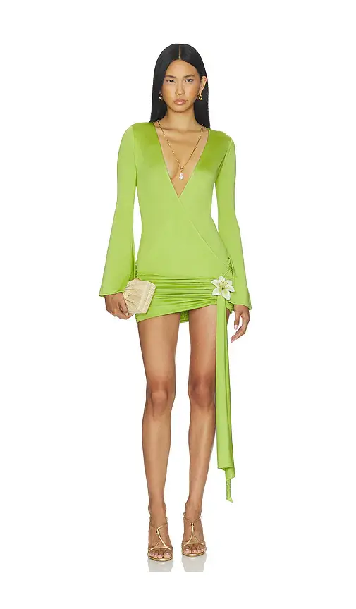 LOBA Tejinder Mini Dress