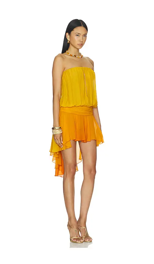 LOBA Arielle Ombre Mini Dress | Thumbnail 2 LOBA Arielle Ombre Mini Dress | Thumbnail 2