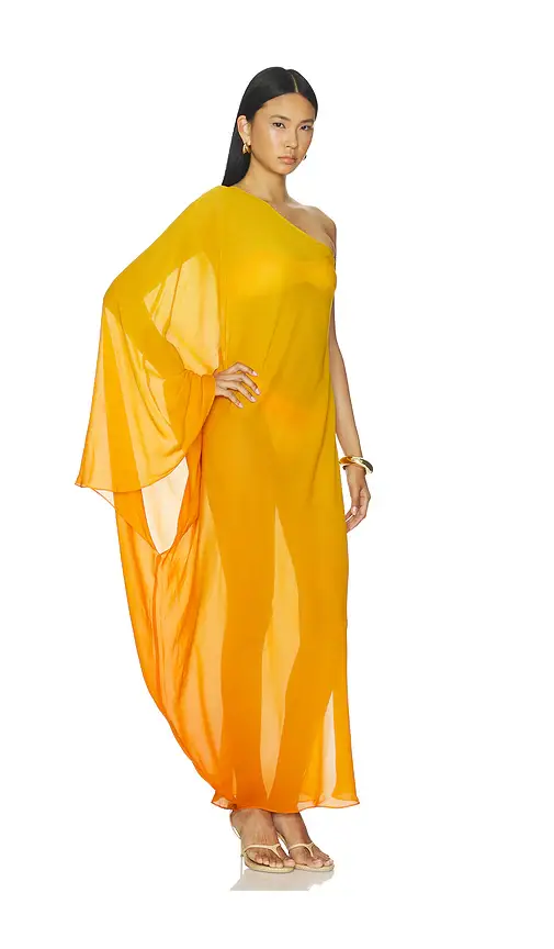 LOBA Agata Ombre Maxi Dress | Thumbnail 2 LOBA Agata Ombre Maxi Dress | Thumbnail 2