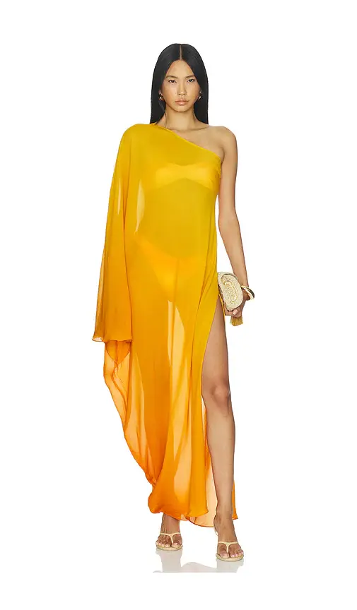 LOBA Agata Ombre Maxi Dress | Image 1 LOBA Agata Ombre Maxi Dress | Image 1