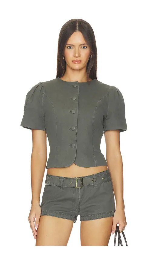 LIONESS Femme Blouse | Image 1 LIONESS Femme Blouse | Image 1