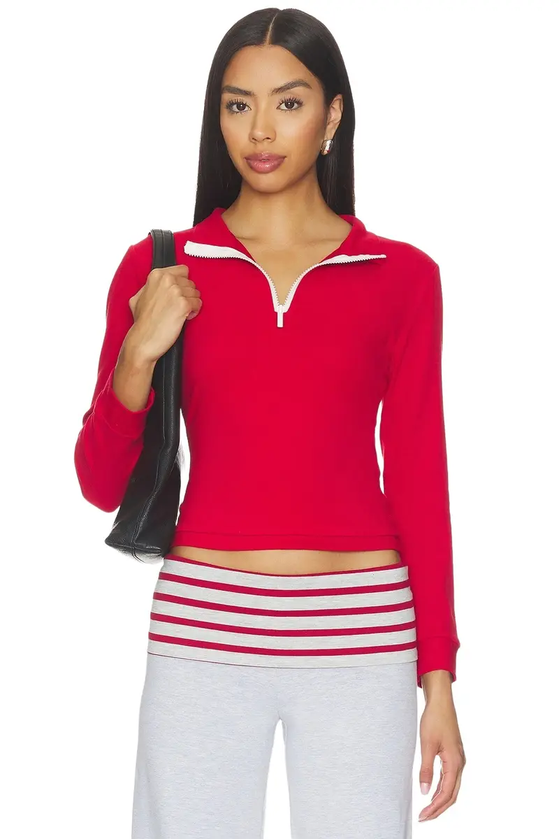LIONESS Mile High Long Sleeve Top