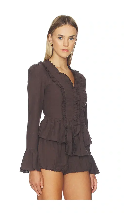 LIONESS Odette Long Sleeve Top | Thumbnail 2 LIONESS Odette Long Sleeve Top | Thumbnail 2
