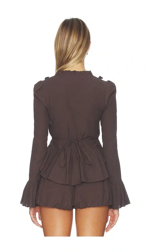LIONESS Odette Long Sleeve Top | Thumbnail 3 LIONESS Odette Long Sleeve Top | Thumbnail 3