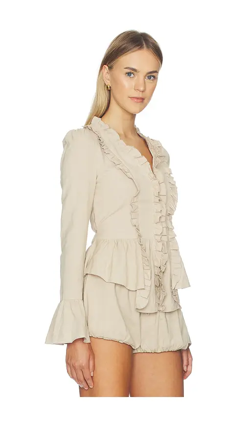 LIONESS Odette Long Sleeve Top | Thumbnail 2 LIONESS Odette Long Sleeve Top | Thumbnail 2