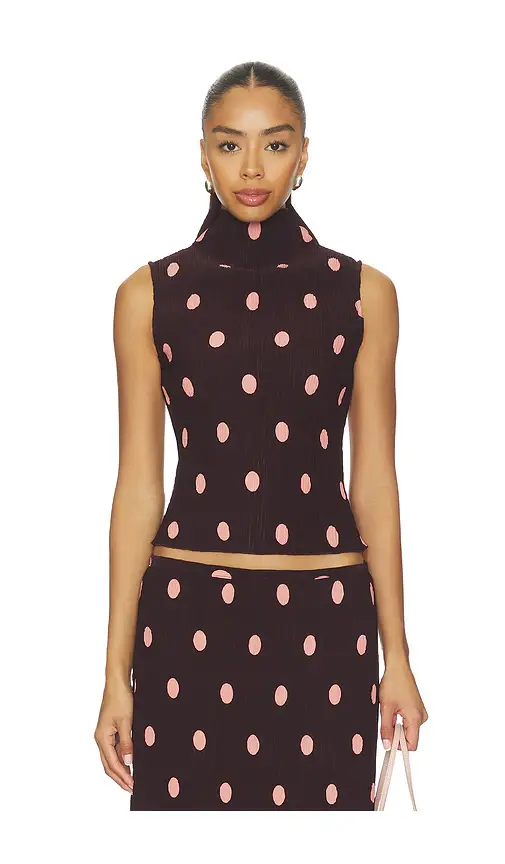 LIONESS x REVOLVE Ford Top | Image 1 LIONESS x REVOLVE Ford Top | Image 1