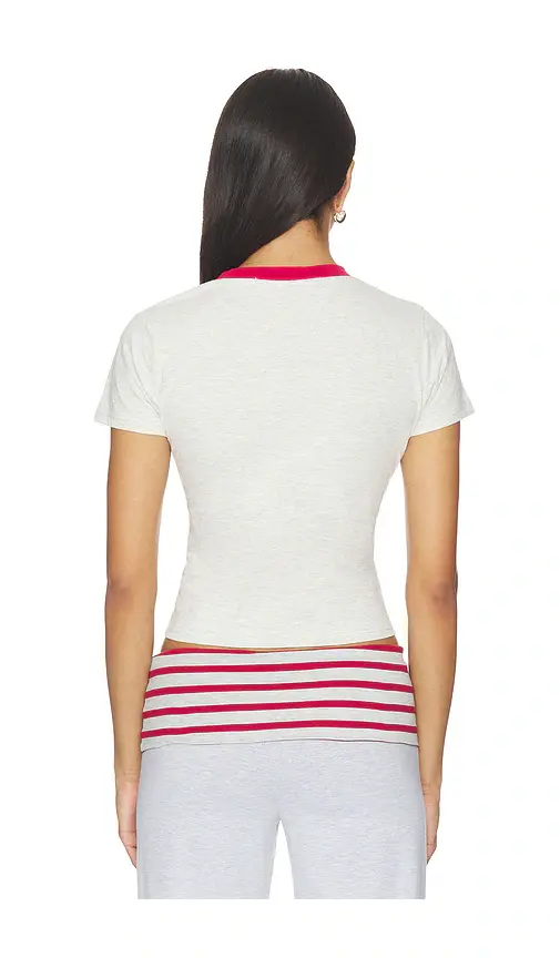 LIONESS Clubhouse Tee | Thumbnail 3 LIONESS Clubhouse Tee | Thumbnail 3