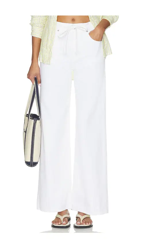 Madewell The Ultimate Wide Leg Jean | Image 1 Madewell The Ultimate Wide Leg Jean | Image 1