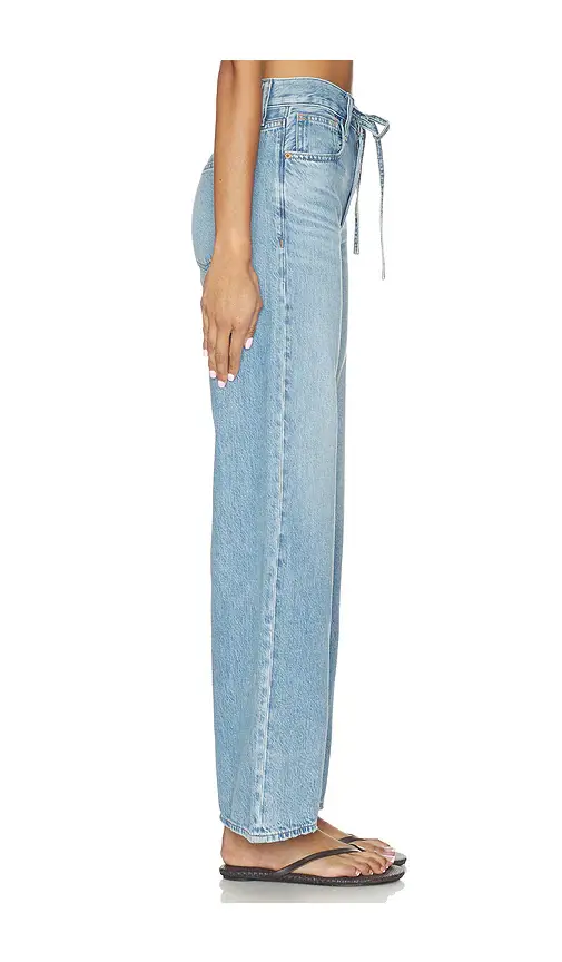 Madewell The Ultimate Wide Leg Jean | Thumbnail 3 Madewell The Ultimate Wide Leg Jean | Thumbnail 3