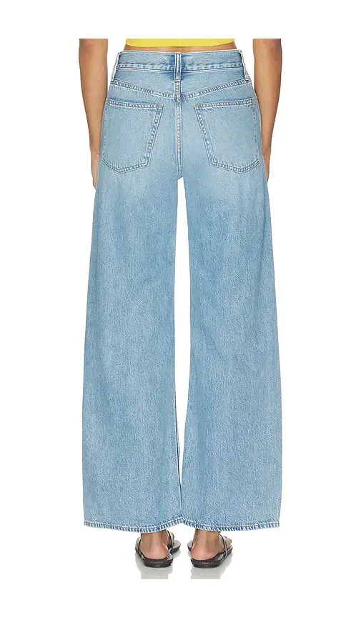 Madewell The Ultimate Wide Leg Jean | Thumbnail 4 Madewell The Ultimate Wide Leg Jean | Thumbnail 4