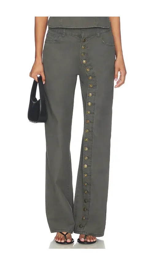 LIONESS Penny Pant | Image 1 LIONESS Penny Pant | Image 1