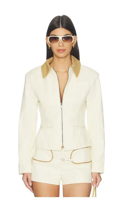 LIONESS x REVOLVE Soho Jacket | Image 1 LIONESS x REVOLVE Soho Jacket | Image 1