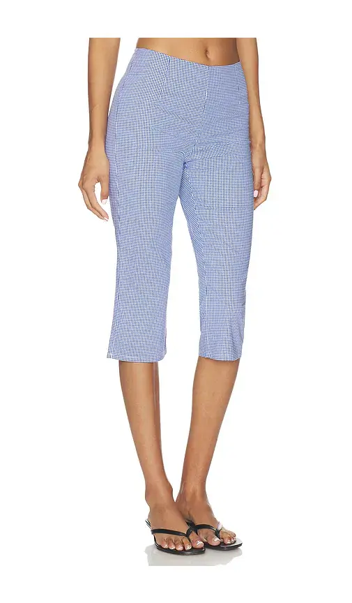 MORE TO COME Drea Capri Pant | Thumbnail 3 MORE TO COME Drea Capri Pant | Thumbnail 3