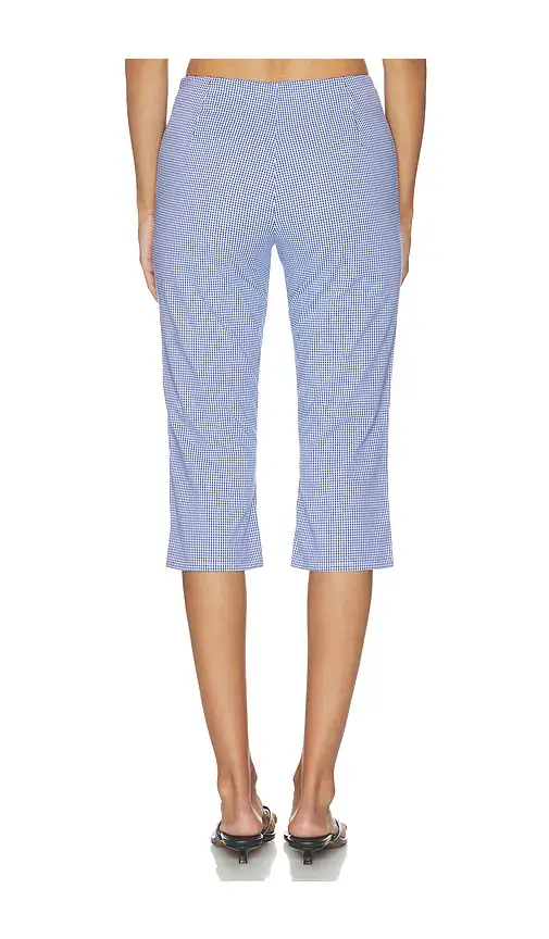 MORE TO COME Drea Capri Pant | Thumbnail 5 MORE TO COME Drea Capri Pant | Thumbnail 5