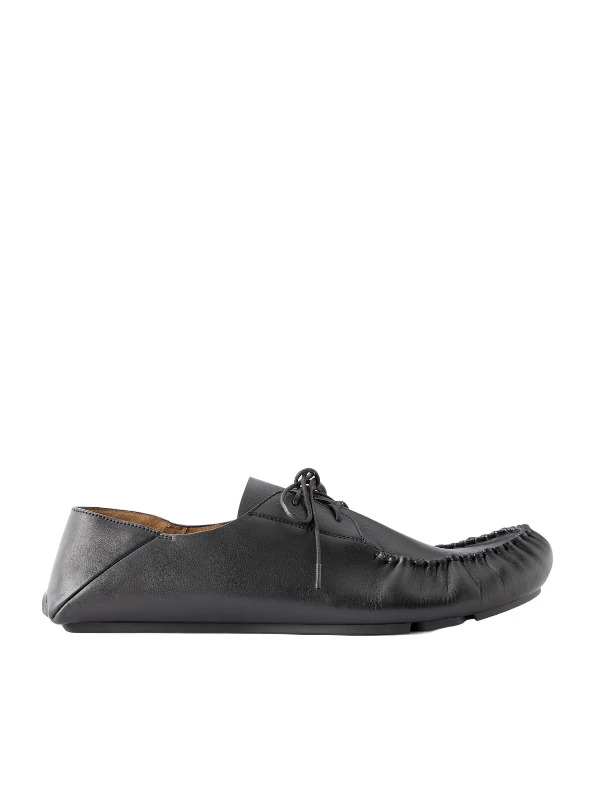 Rambla Leather Boat Shoes - Men Rambla Leather Boat Shoes - Men