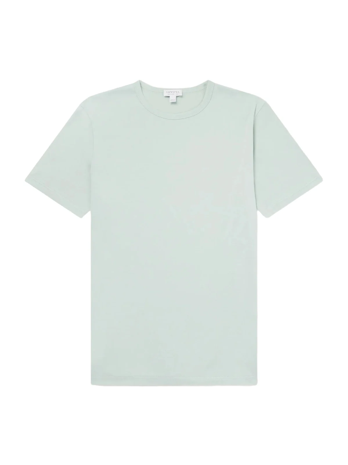Slim-Fit Cotton-Jersey T-Shirt - Men Slim-Fit Cotton-Jersey T-Shirt - Men