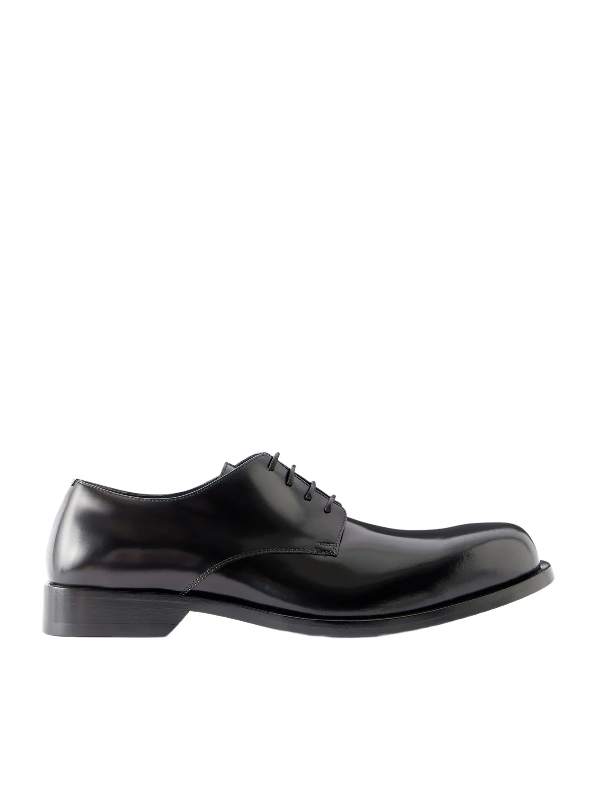 Bobine Leather Derby - Men