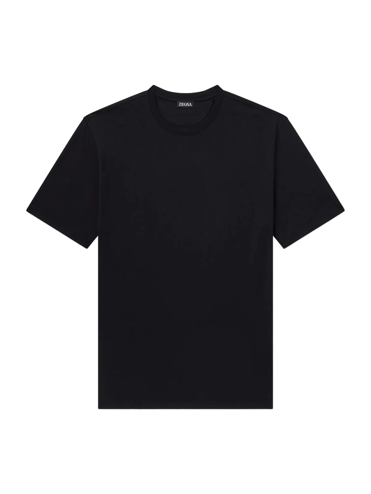 Zegna Cotton-Jersey T-Shirt - Men