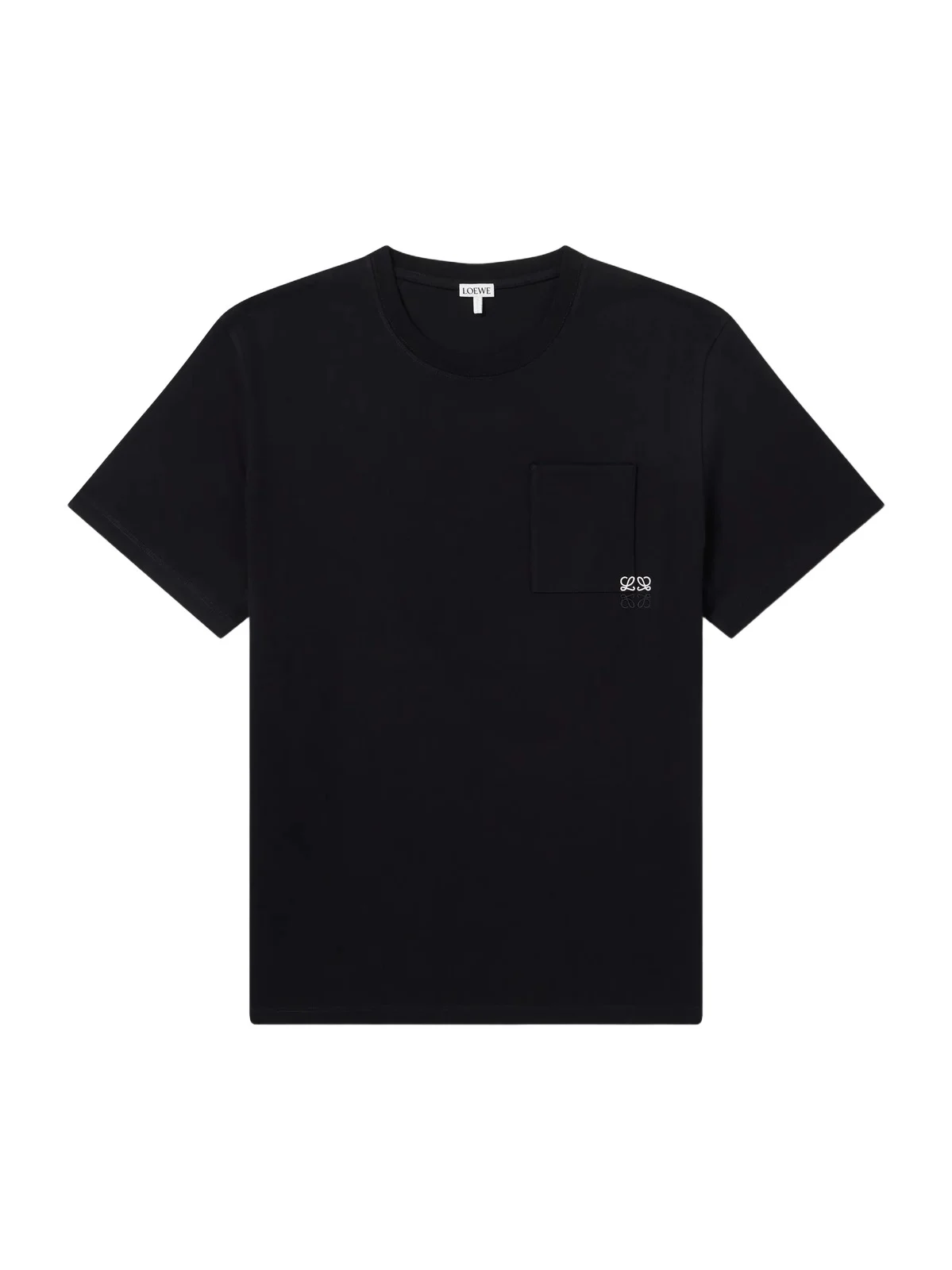 Loewe Anagram-Embroidered Cotton-Jersey T-Shirt - Men
