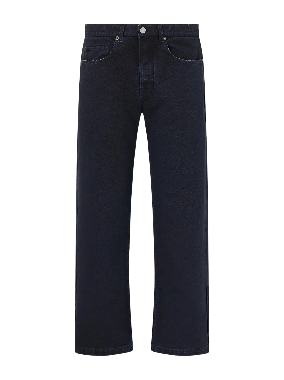 Oceano Straight-Leg Cotton Trousers - Men Oceano Straight-Leg Cotton Trousers - Men