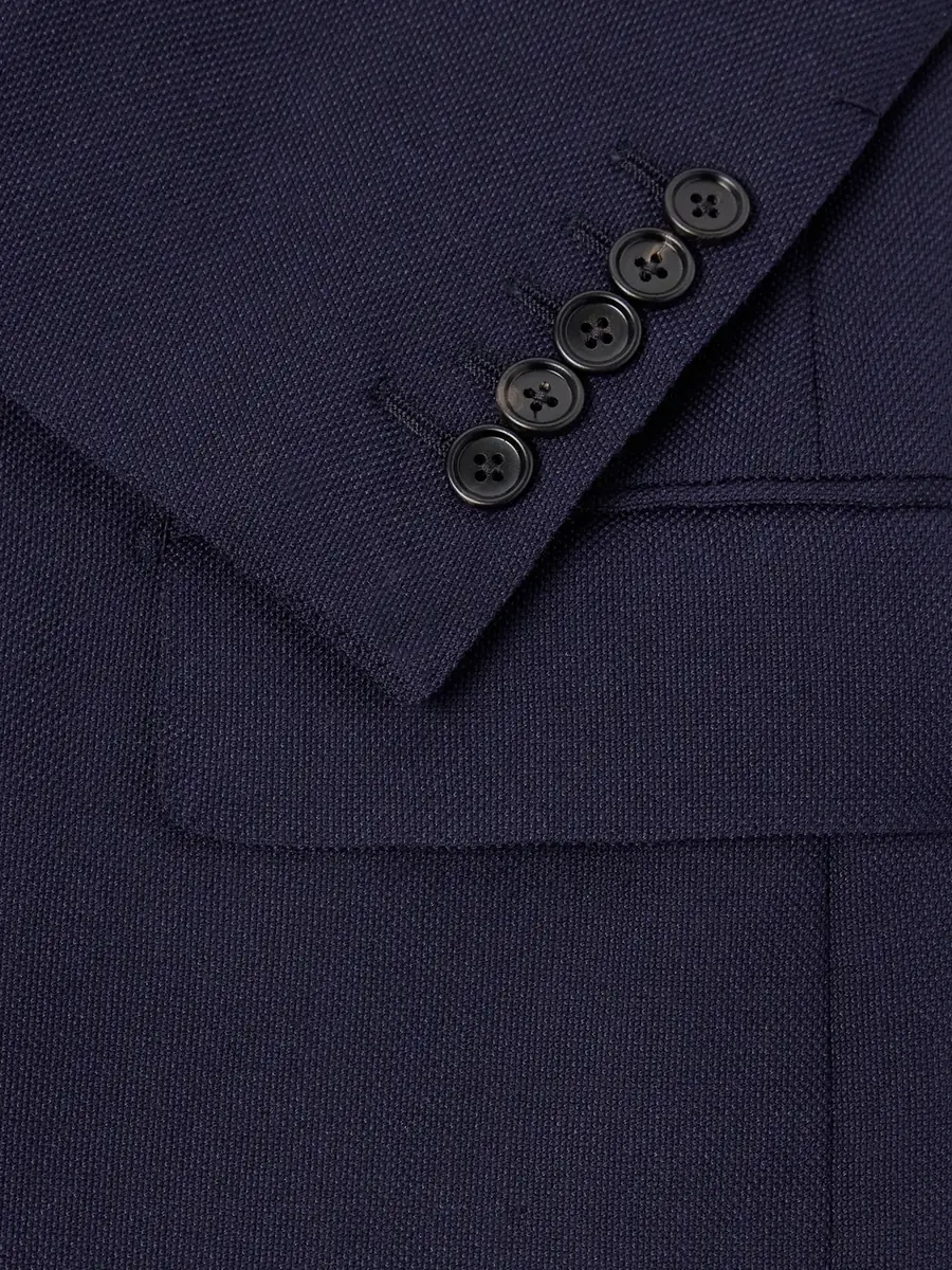 Tom Ford Atticus Double-Breasted Wool and Mohair-Blend Blazer - Men | Thumbnail 6 Tom Ford Atticus Double-Breasted Wool and Mohair-Blend Blazer - Men | Thumbnail 6