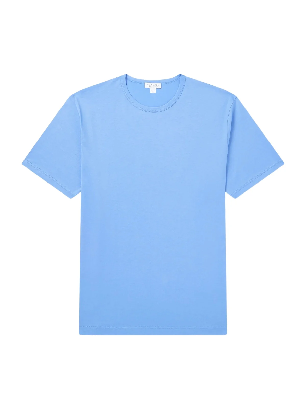 Slim-Fit Cotton-Jersey T-Shirt - Men Slim-Fit Cotton-Jersey T-Shirt - Men