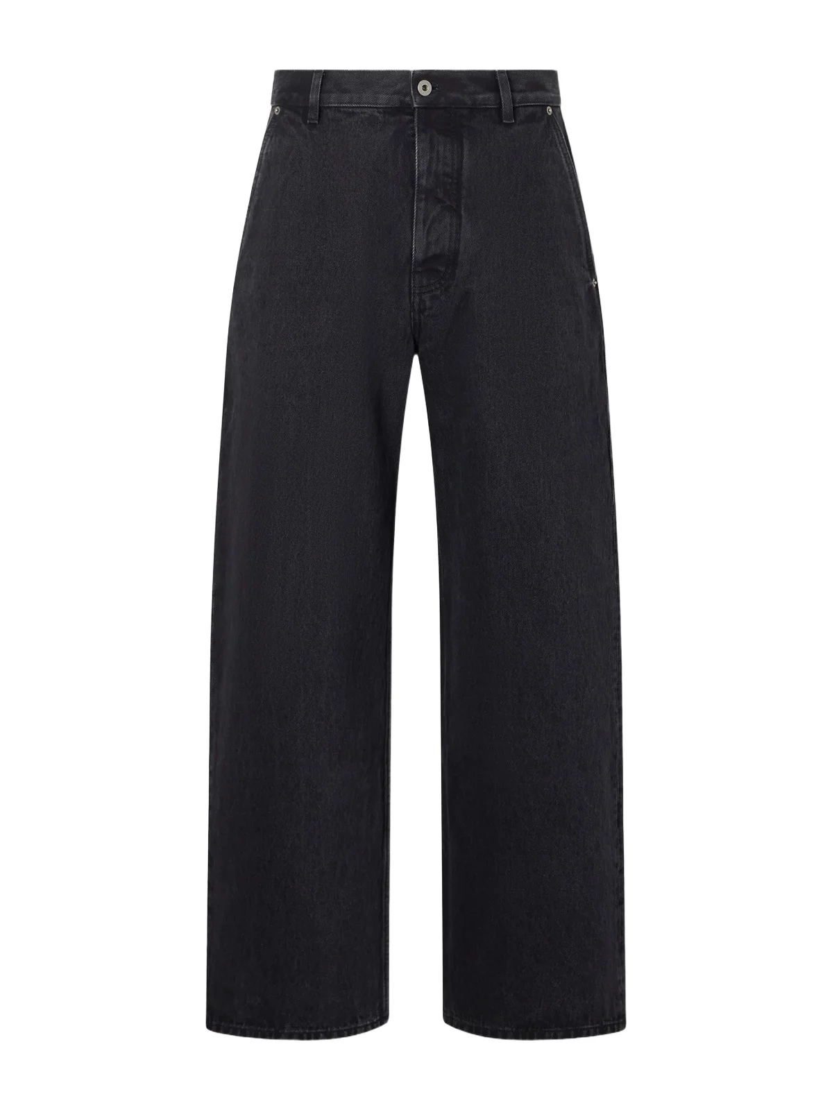 Wide-Leg Jeans - Men Wide-Leg Jeans - Men