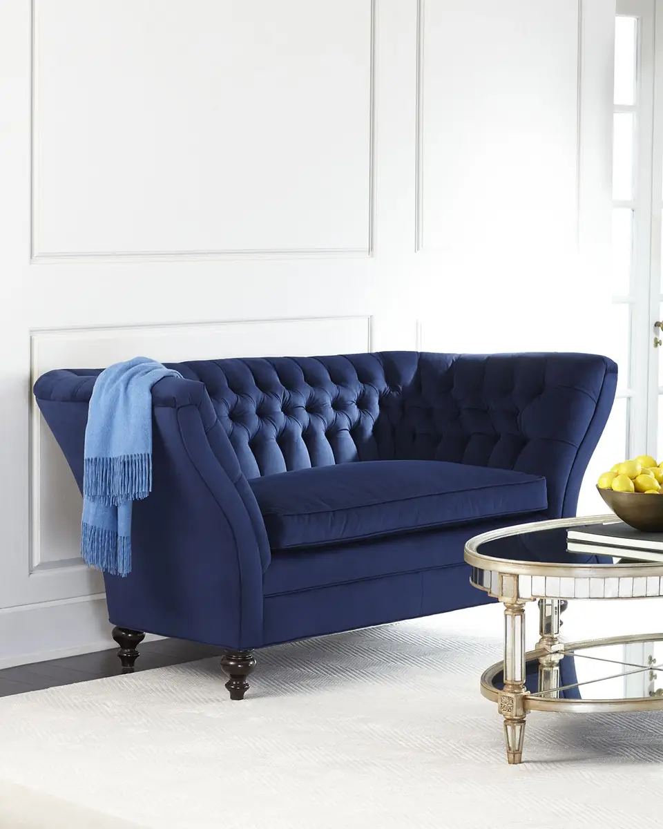 Old Hickory Tannery Imperial Tufted Sofa | Thumbnail 3 Old Hickory Tannery Imperial Tufted Sofa | Thumbnail 3
