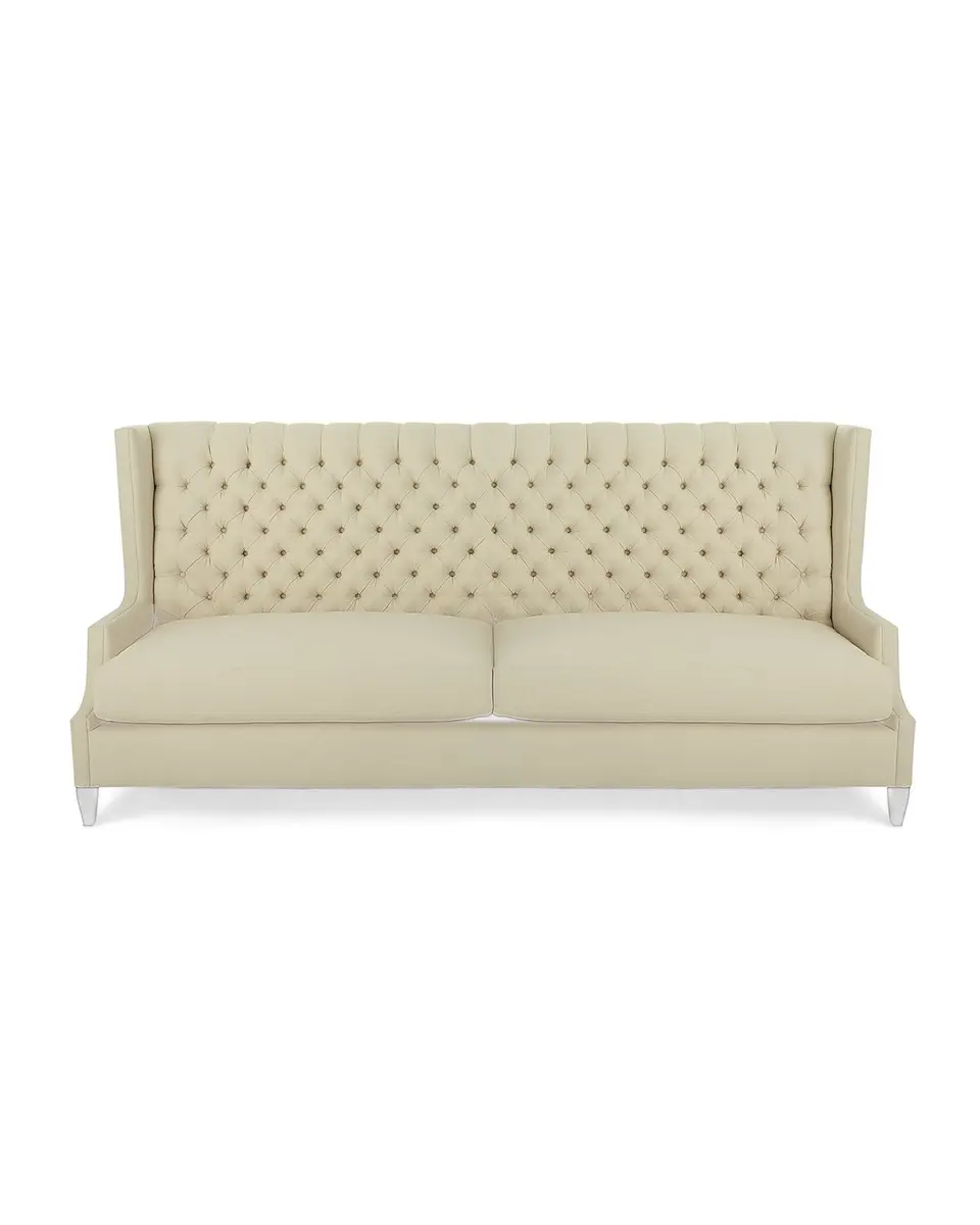 Old Hickory Tannery Justeen Sofa, 107" | Thumbnail 2