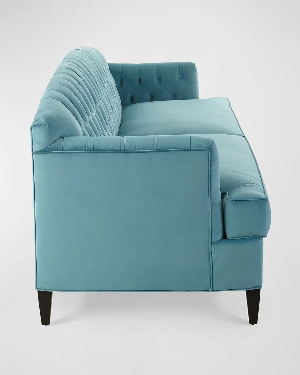 Old Hickory Tannery Macie Tufted Sofa 120" | Thumbnail 3 Old Hickory Tannery Macie Tufted Sofa 120" | Thumbnail 3