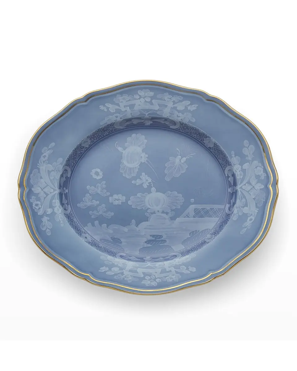 GINORI 1735 Oriente Italiano Dinner Plate | Thumbnail 3 GINORI 1735 Oriente Italiano Dinner Plate | Thumbnail 3